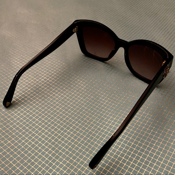 Aspinal of London Women´s Amalfi Sunglasses Black
